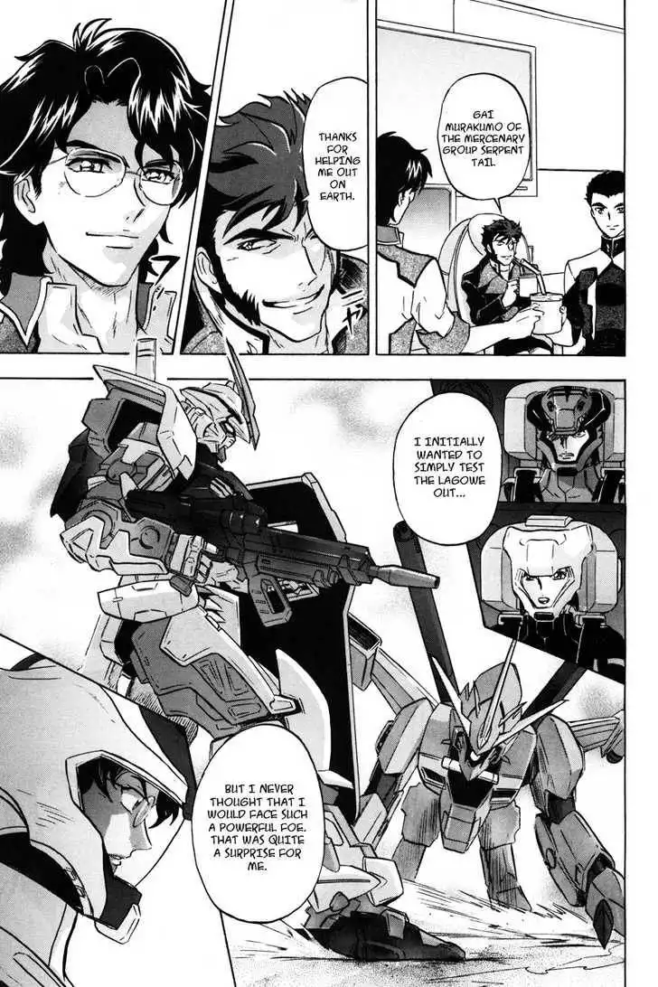 Mobile Suit Gundam SEED X Astray Chapter 2 72